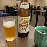 瀬戸内味覚処 芸州 本店 - キリン一番搾り瓶ビール