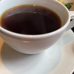 竹屋牛肉店 - 飲み放題コーヒー