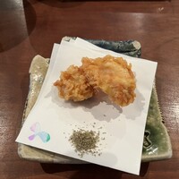 自家製粉石臼挽きうどん 青空blue 本店 - 