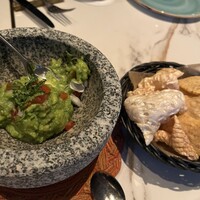 FONDA MEXICANA New York 銀座店 - ワカモレFONDAスタイル