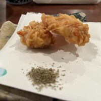 自家製粉石臼挽きうどん 青空blue 本店 - 