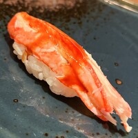 伊勢鮨 - ズワイ蟹の脚肉