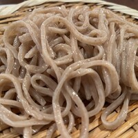 自家製粉石臼挽きうどん 青空blue 本店 - 
