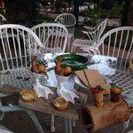 Le Pres d'Eugenie - アミューズブーシュ