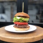 シャンティバーガー