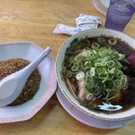 新福菜館  久御山店 - 