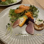 CAFE QUARTIER LATIN - 