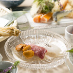 江坂鮨バル おーうえすと - 