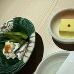 お魚と地酒 魚舟 - 