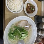 揚子江ラーメン 林記 - 