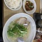 揚子江ラーメン 林記 - 