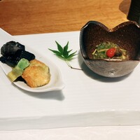 鮨・串揚げ 春夏秋冬 - 