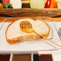 鮨・串揚げ 春夏秋冬 - 