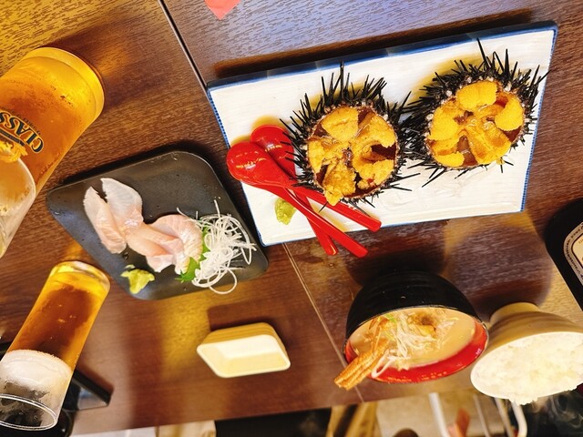 恵比寿 桜 - 小樽（海鮮）の写真