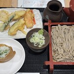 渋谷ハチ公そば - 