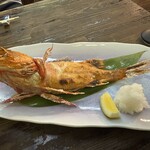 番屋ながさわ - 吉次　塩焼き