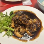 獅天鶏飯ハナレ - 