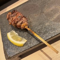 焼鳥 みかど - ①ハツモト