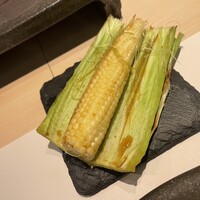 焼鳥 みかど - ヤングコーン