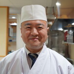 天ぷら 正心庵 - 川口料理長