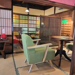 珈琲と天使とあんみつ  まるいじかん - 