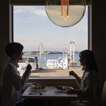 Sanga - 内観写真: