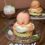 カフェ アクイーユ - 