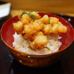 天ぷら 正心庵 - 