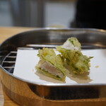 天ぷら 正心庵 - 