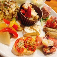 洋食ビストロ 一方美人 - 