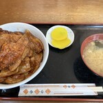 ぶた丼のとん田 - 