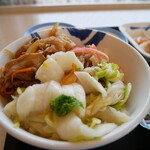 마츠야 오쿠야 PA（상행선）점