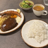 グリル 小松屋 - 