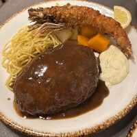 グリル 小松屋 - 