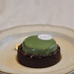 グリーン ビーン トゥ バー チョコレート - 