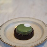 グリーン ビーン トゥ バー チョコレート - 