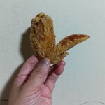 大分唐揚げ専門店 とりあん - 手羽先唐揚げ・醤油