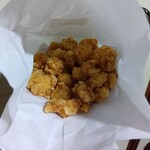 大分唐揚げ専門店 とりあん - 軟骨の唐揚げ