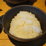 VERMICULAR RESTAURANT THE FOUNDRY - 肝心のご飯の温度がぬるい