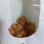 大分唐揚げ専門店 とりあん - 骨無しももの唐揚げ