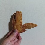 大分唐揚げ専門店 とりあん - 手羽先唐揚げ・塩