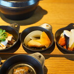 VERMICULAR RESTAURANT THE FOUNDRY - 