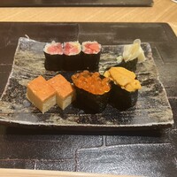 つきじ鈴富 GINZA SIX店 - 