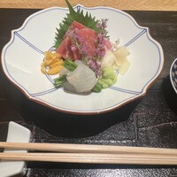 つきじ鈴富 GINZA SIX店 - 