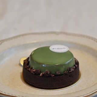 グリーン ビーン トゥ バー チョコレート_0