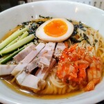 焦がしらーめん 麺屋 誠 - 