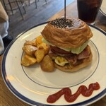 ファインデイズ バーガー - 