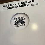 ファインデイズ バーガー - 