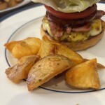 ファインデイズ バーガー - 