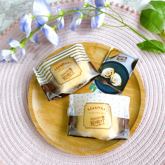 ラップド クレープ コロット JR神田店 （Wrapped Crepe Korot） - 神田